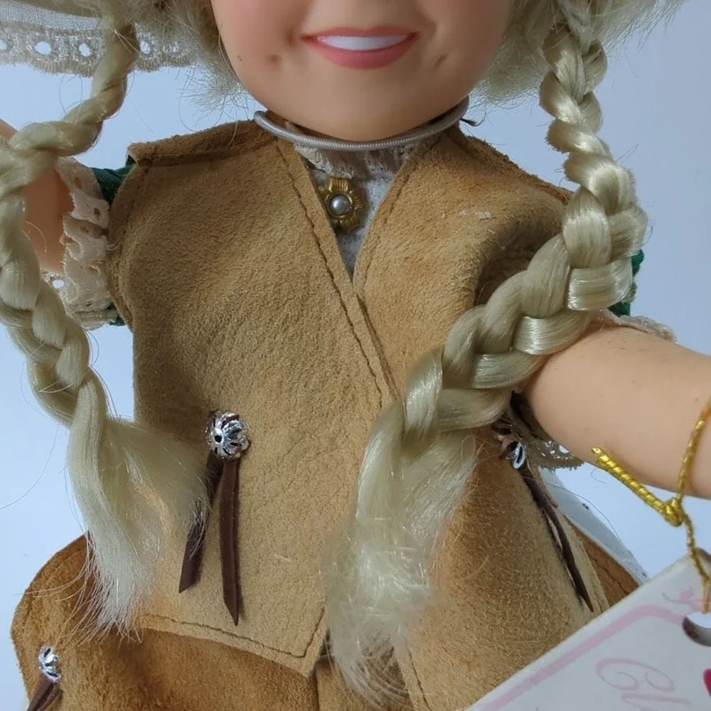 Vintage 1982 Ideal Shirley Temple Doll 12